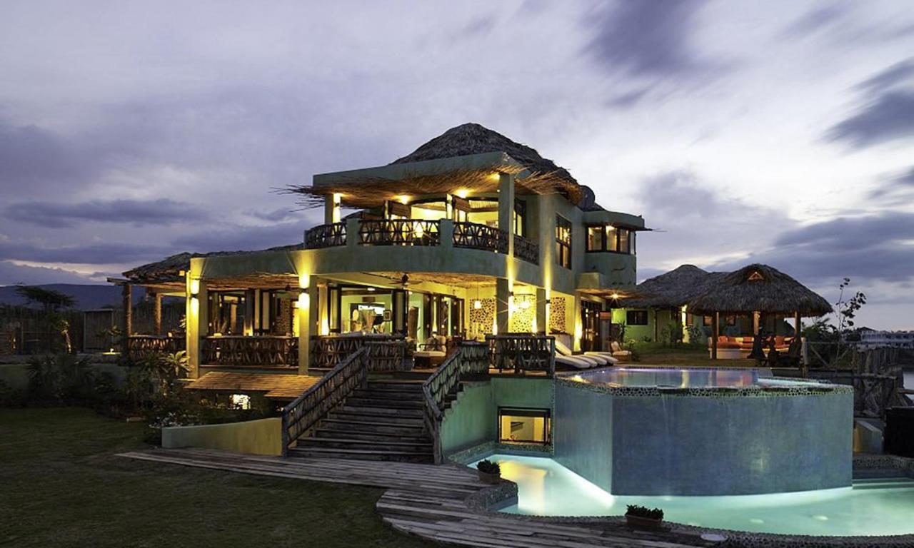 Jakes Hotel Treasure Beach Luaran gambar