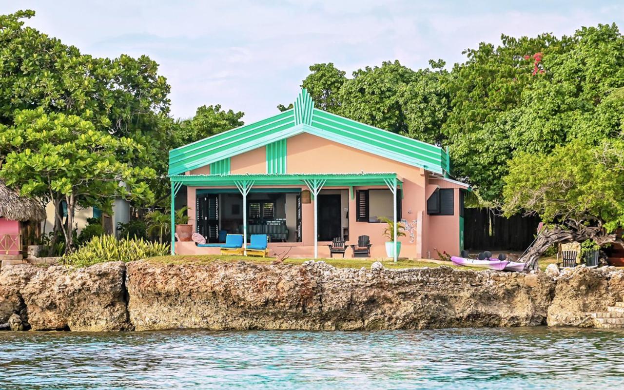 Jakes Hotel Treasure Beach Luaran gambar