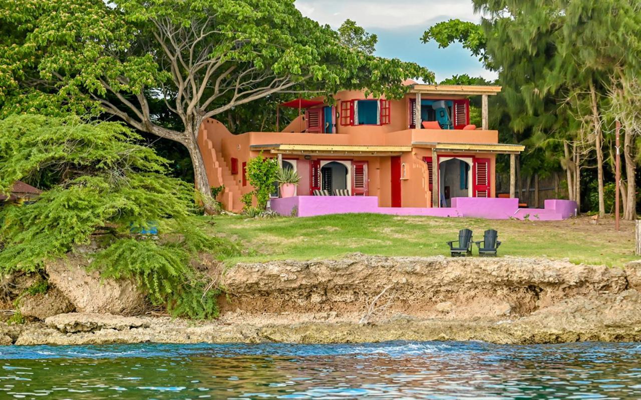 Jakes Hotel Treasure Beach Luaran gambar