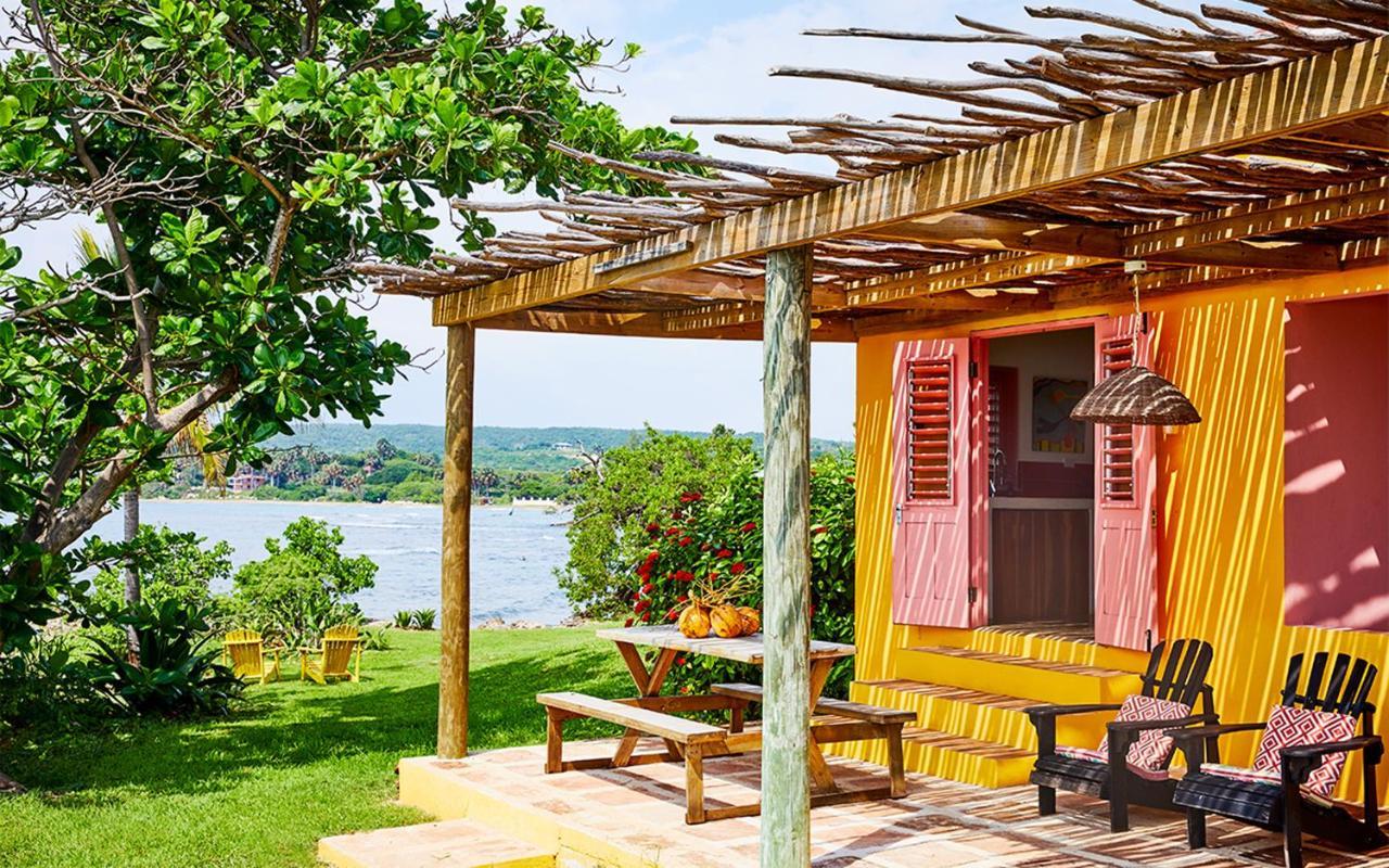 Jakes Hotel Treasure Beach Luaran gambar