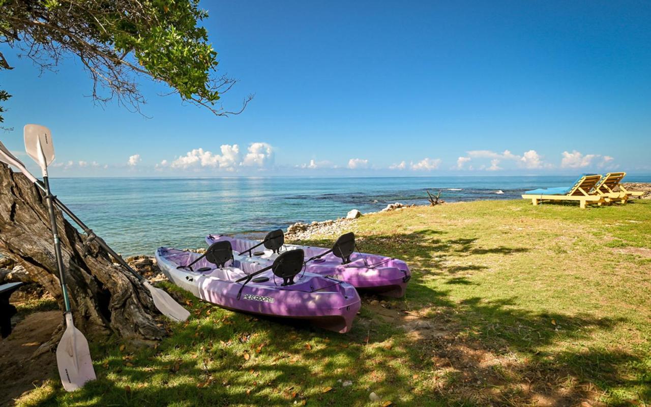 Jakes Hotel Treasure Beach Luaran gambar
