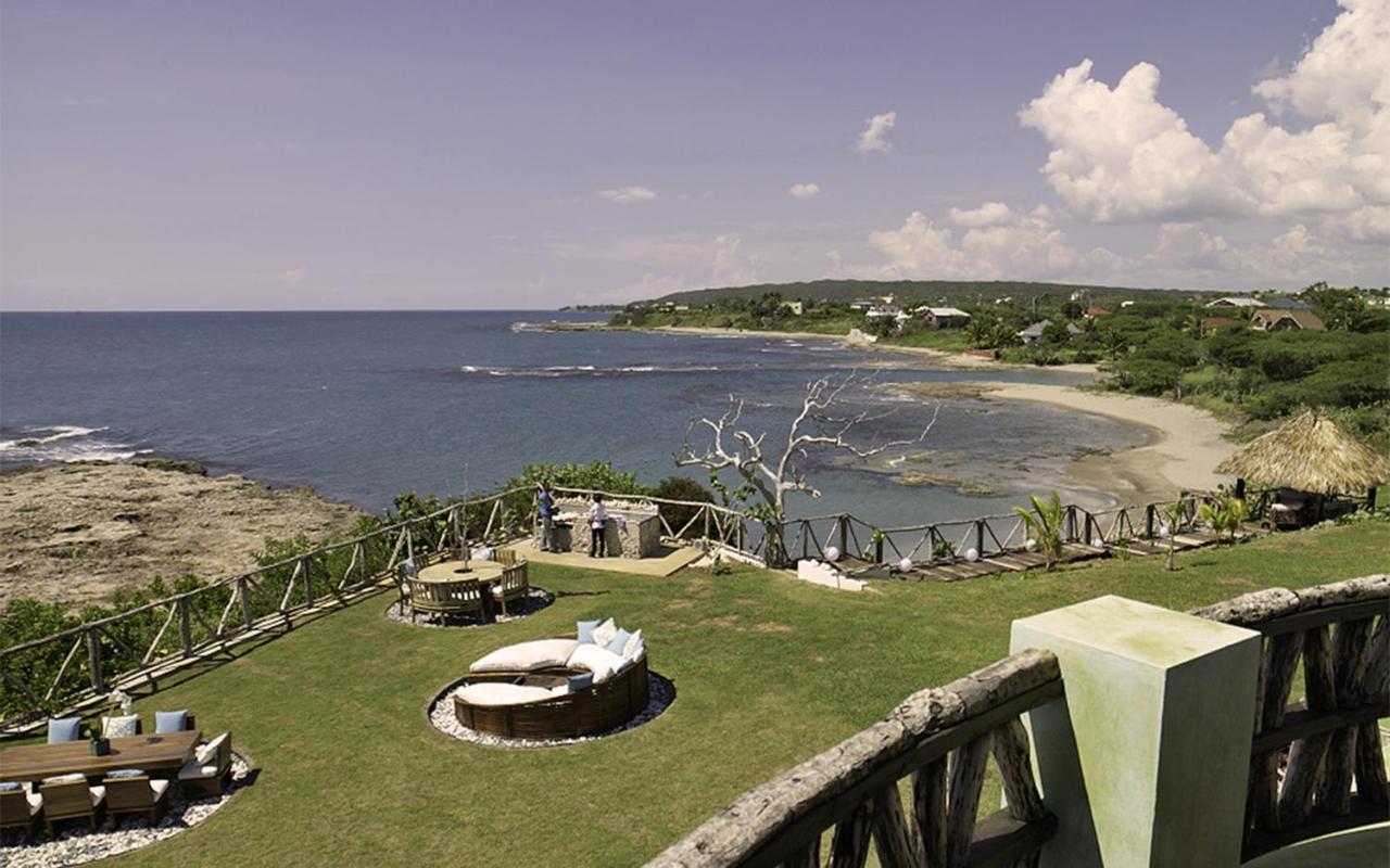 Jakes Hotel Treasure Beach Luaran gambar