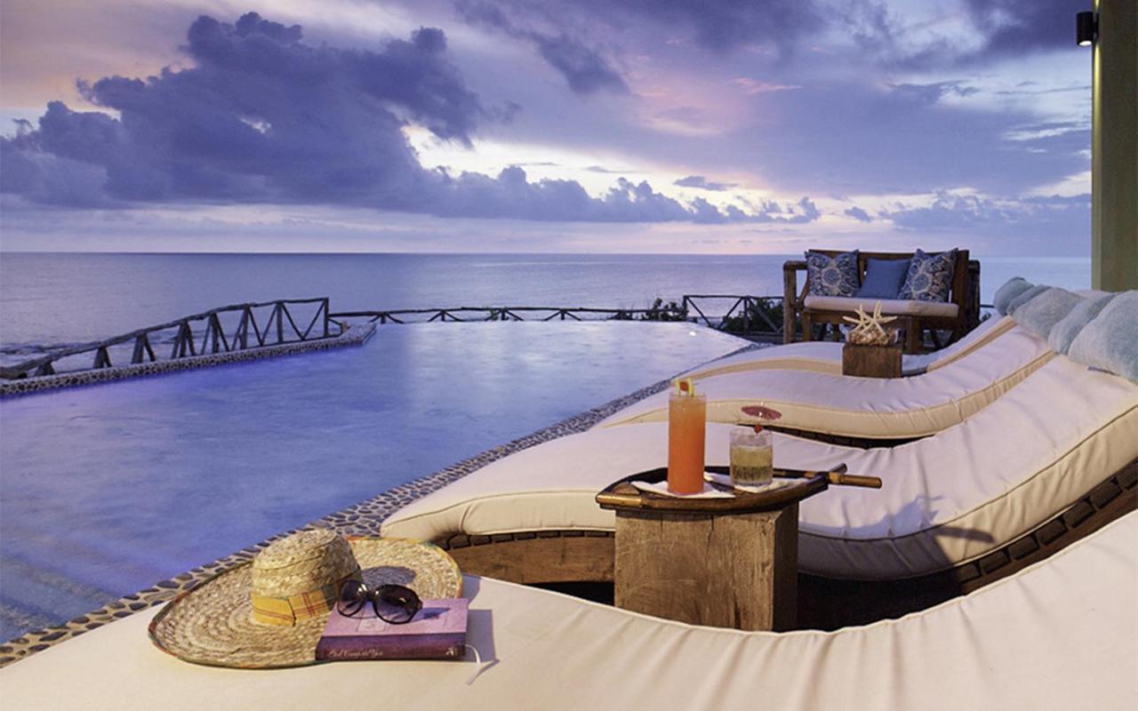 Jakes Hotel Treasure Beach Luaran gambar