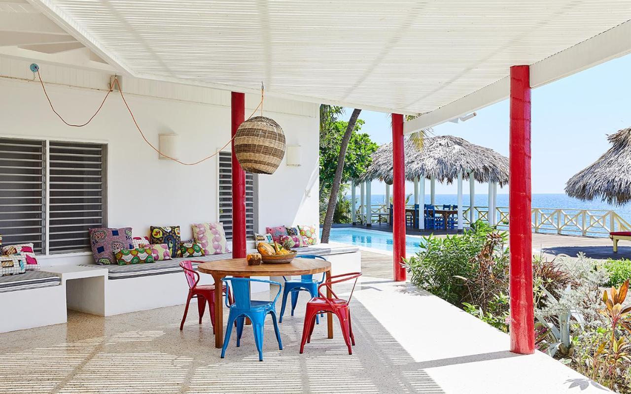 Jakes Hotel Treasure Beach Luaran gambar